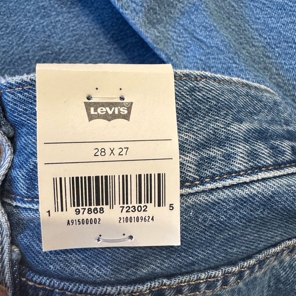 Levi 501 90s ankle women’s Jean 28wX27l, sweetest taboo